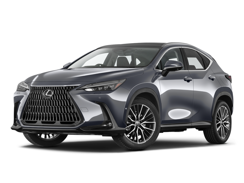 Lexus NX Car Leasing Deals